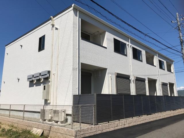 建物外観　外観写真（昼）