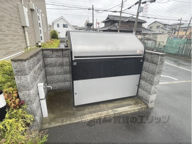 その他　ゴミ置き場