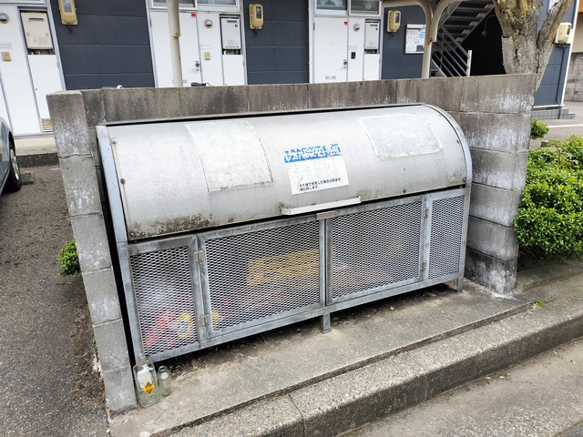 その他共有部分　ゴミステーション