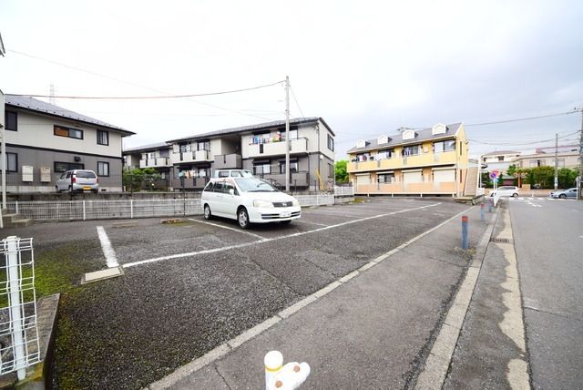 駐車場　★★駐車場★★
