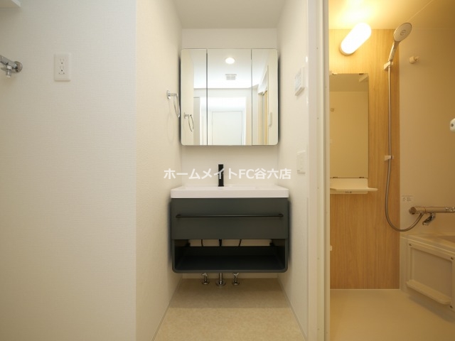 洗面設備