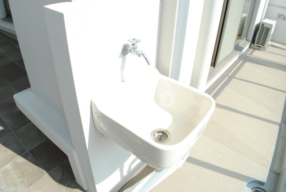 その他共有部分　ロイヤルパークスなんば　スロップシンク