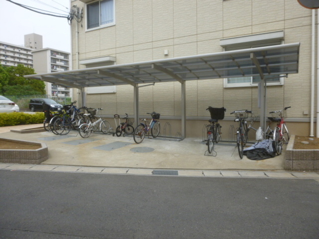 その他　駐輪場
