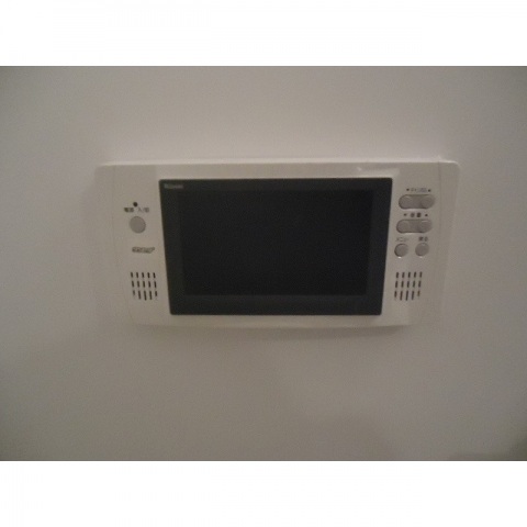 その他設備　浴室テレビ