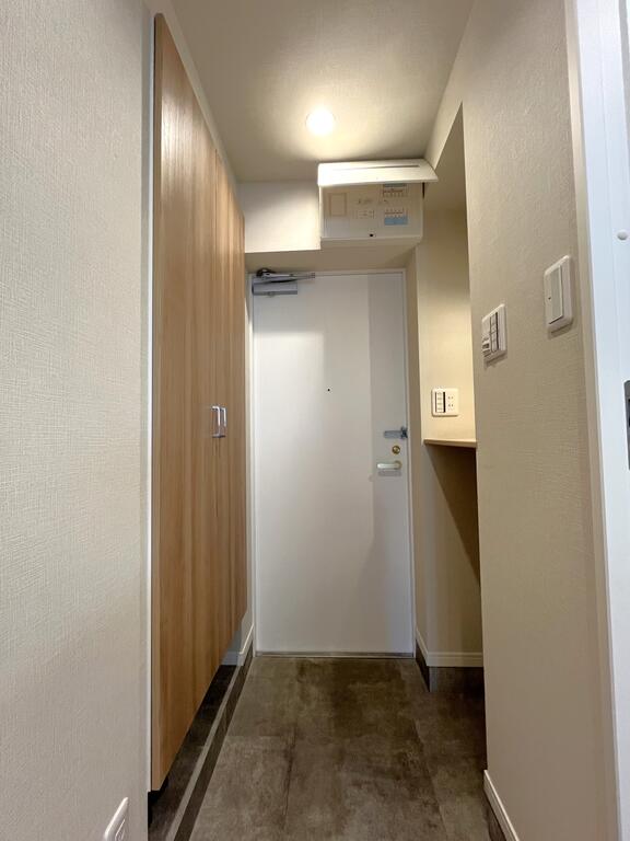オーベル横浜戸部本町の内装写真
