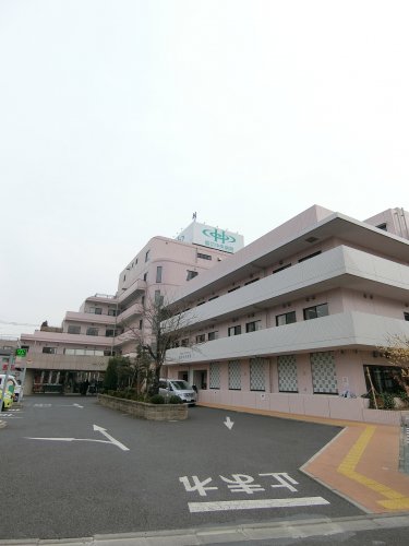 病院　堀切中央病院（病院）まで403m