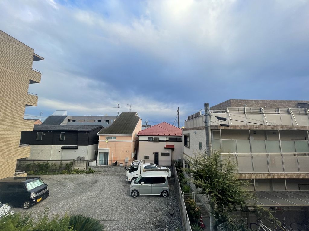 眺望　外観