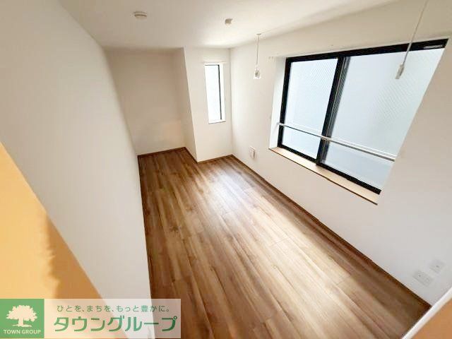 PUERTA東門前の居間写真