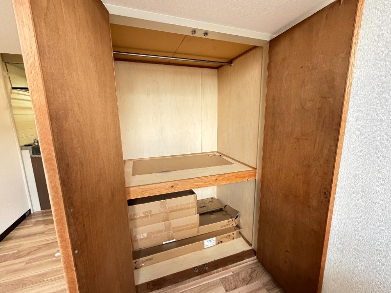 収納　１０３号室の写真
