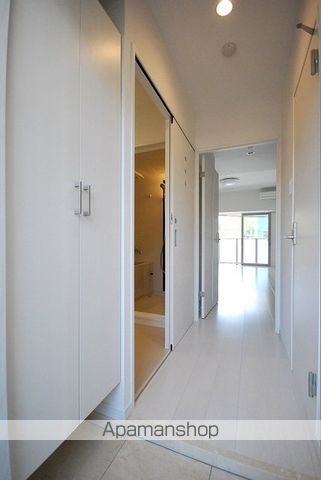 ネオアクシス加治屋町の玄関写真