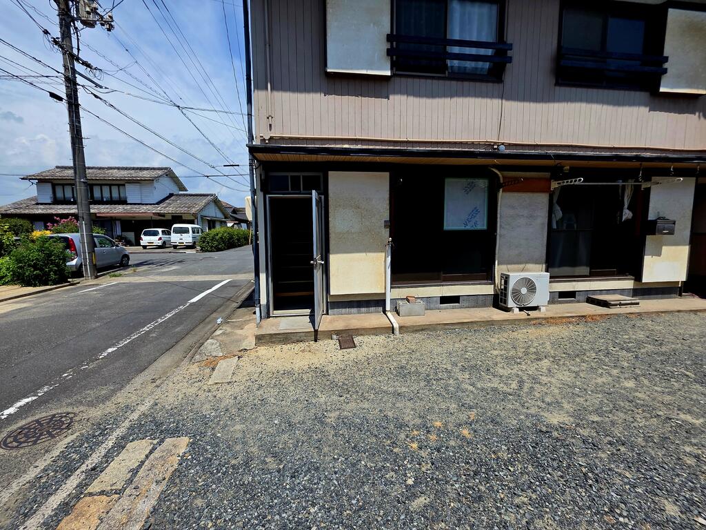 水島臨海鉄道 常盤駅 徒歩25分 築62年