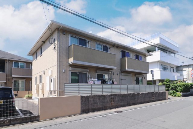 建物外観　外観もきれいです