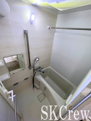バス・シャワールーム　別部屋　参考