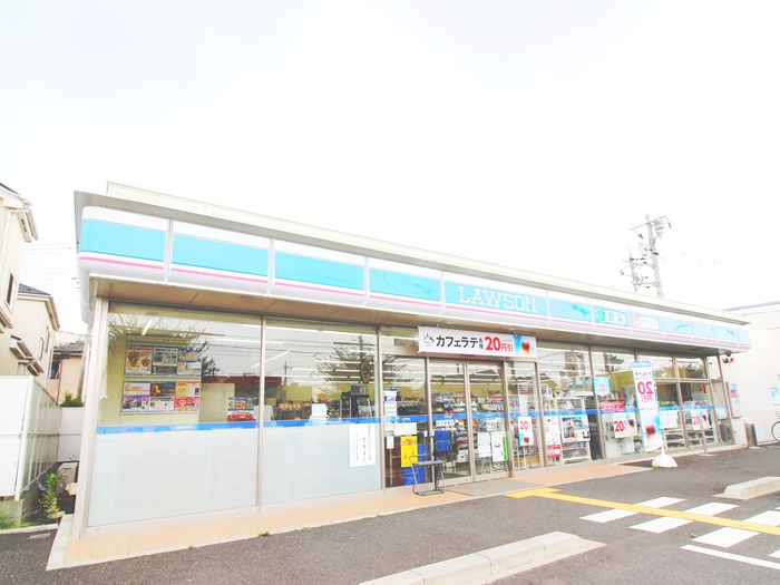 コンビニ　ローソン（コンビニ）まで450m