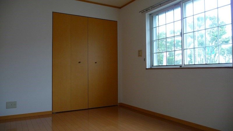 その他　きれいな洋室です