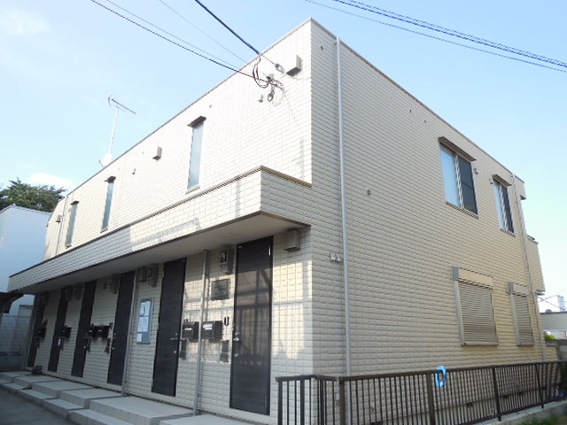 建物外観　★防災性に優れた旭化成ヘーベルメゾン★