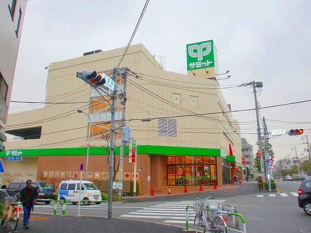 その他　サミットストア滝野川紅葉橋店（その他）まで582m