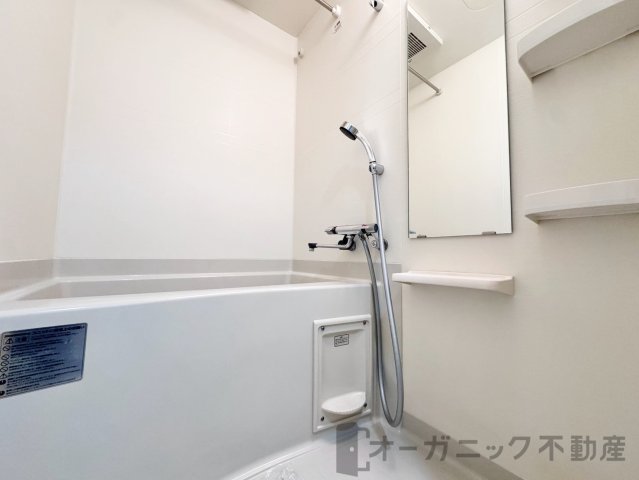 プレサンス玉造駅前の風呂写真