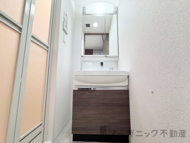 プレサンス玉造駅前の内装写真