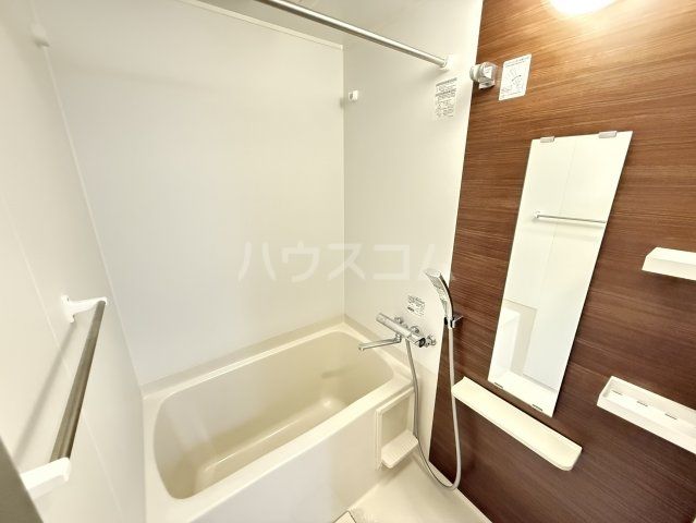 N-stage西所沢の風呂写真