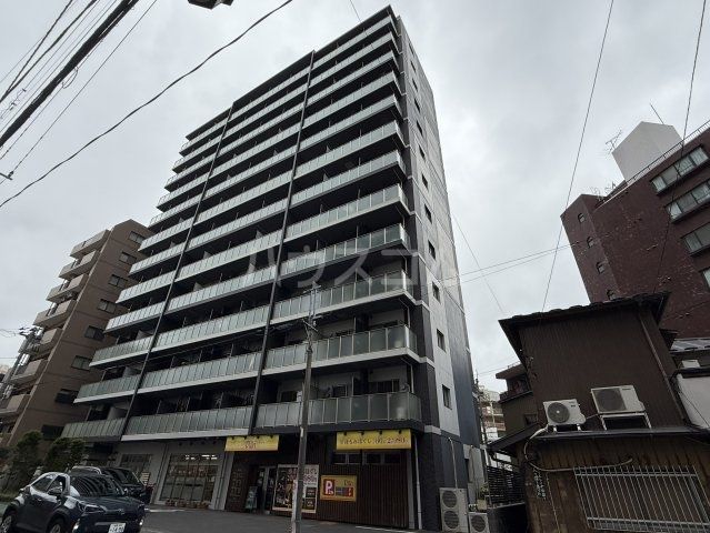 N-stage西所沢の外観写真