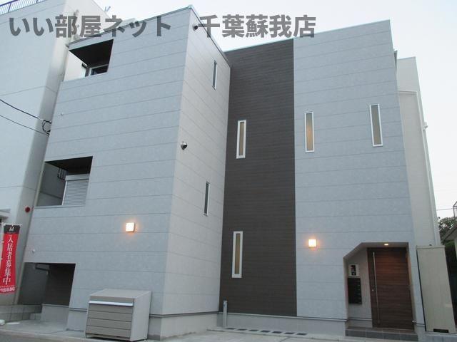 建物外観　外観もきれいです
