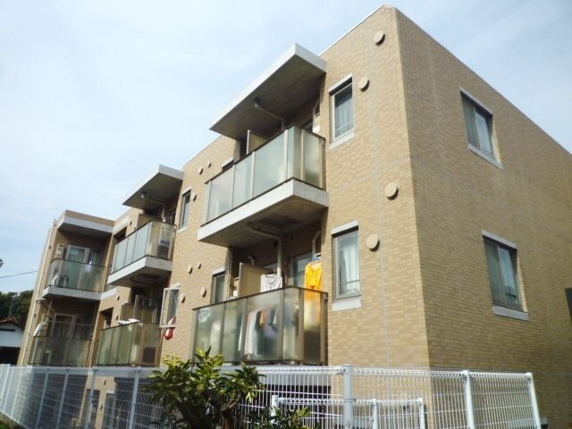 建物外観　★日当たり良好★