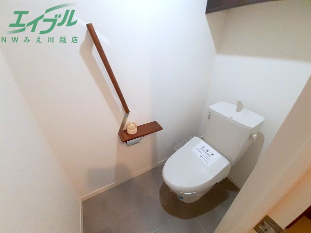 トイレ　別部屋画像参考