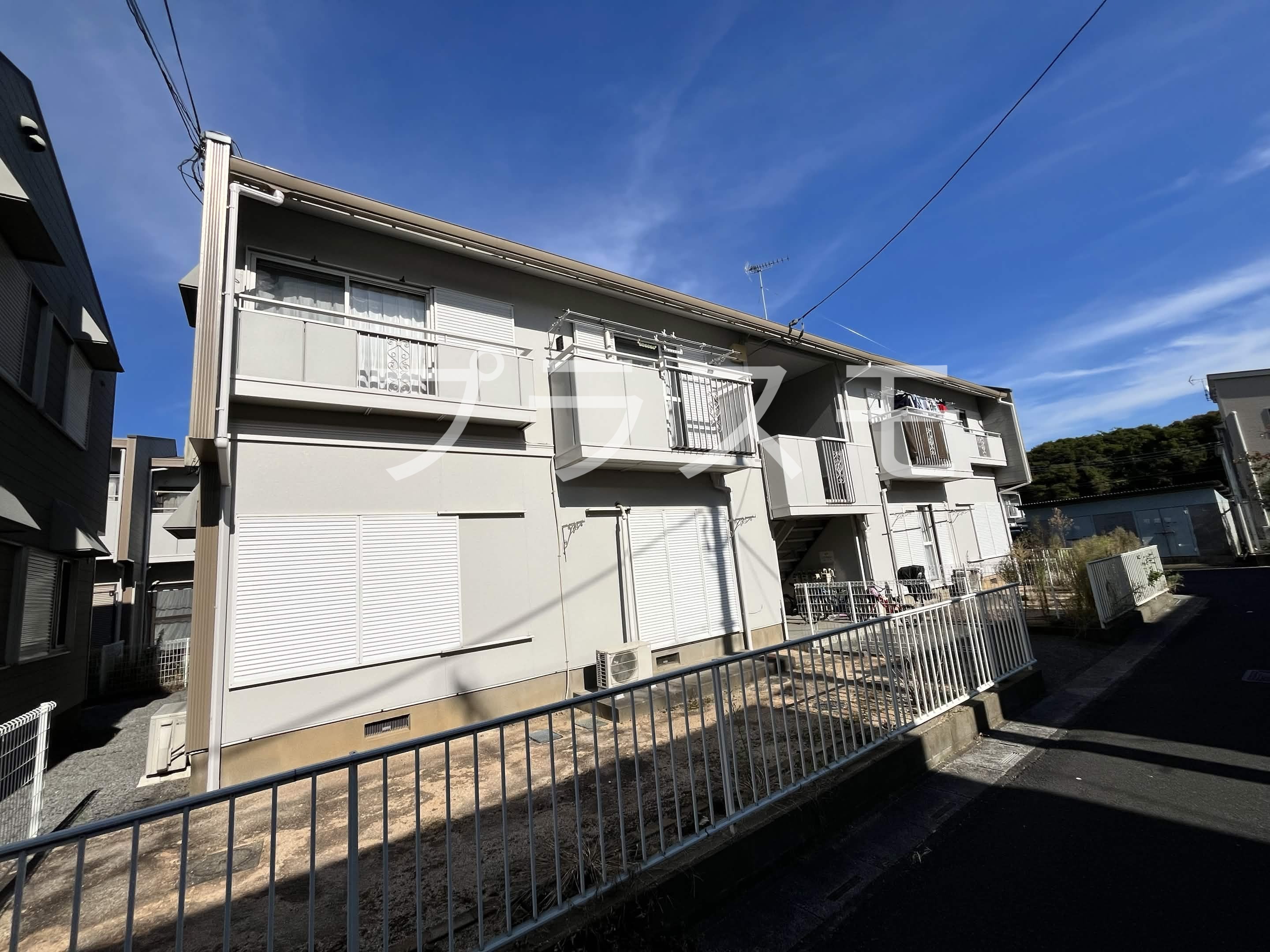 ライフタウニーA街区 5号棟