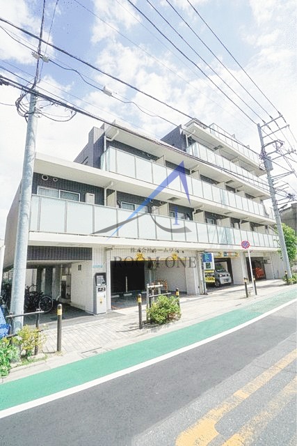 建物外観　外観です。