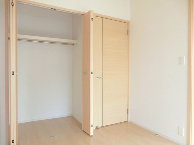 収納　★各室に収納クローゼットタイプを設置★