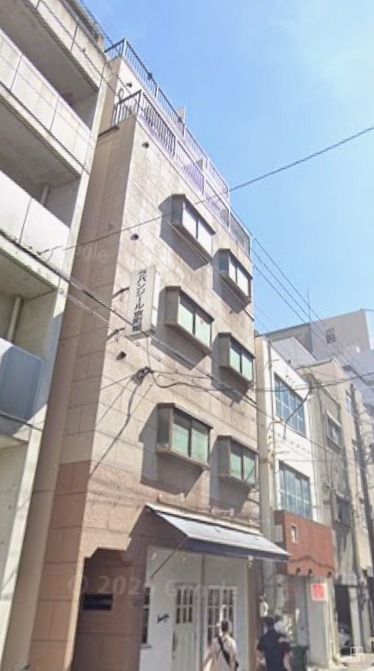 ラパンジール京町堀の外観写真