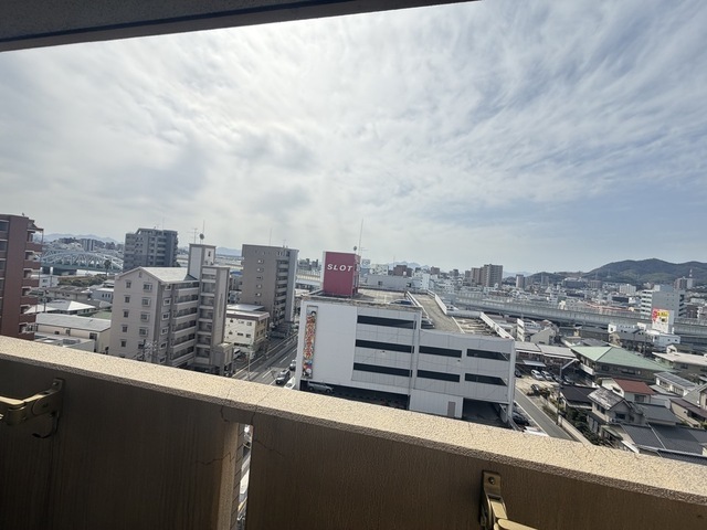 眺望　別号室の写真