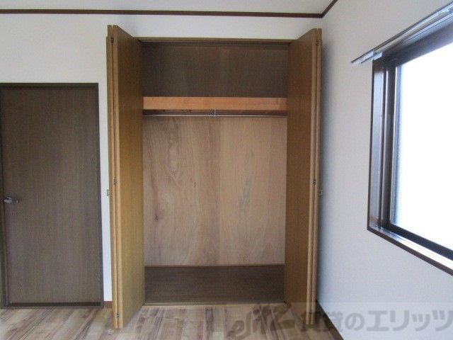 森本マンションの内装写真