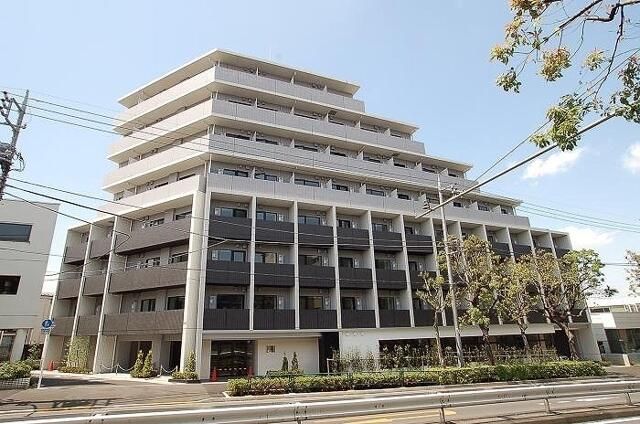 西武有楽町線 新桜台駅 徒歩4分 築17年