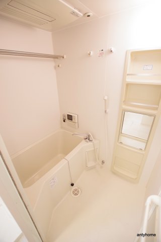 アーバネックス南森町の風呂写真