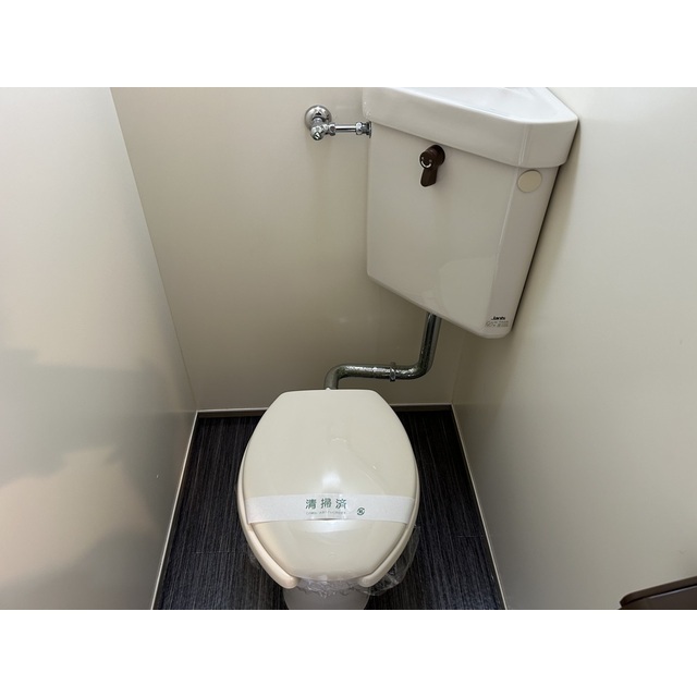 グランヒル松戸のトイレ写真