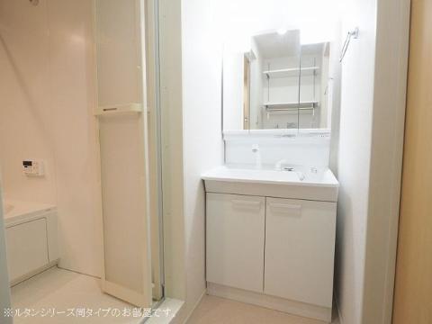 洗面設備　洗面（イメージ）