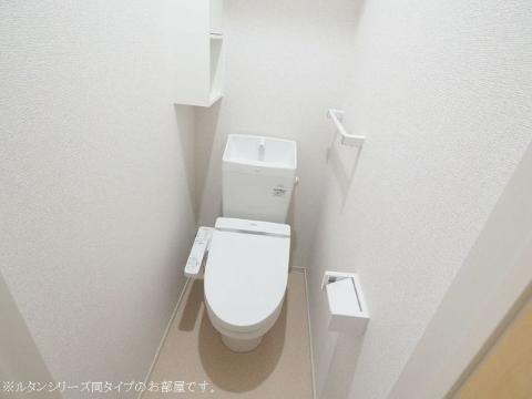 トイレ　トイレ（イメージ）