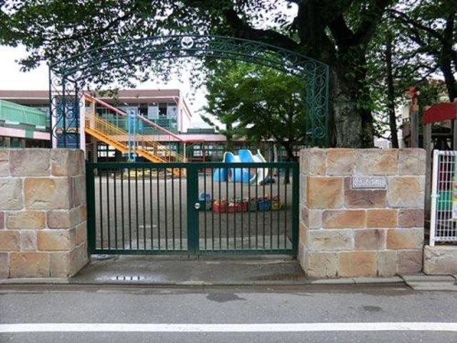 幼稚園・保育園　国立ふたば幼稚園（幼稚園・保育園）まで541m