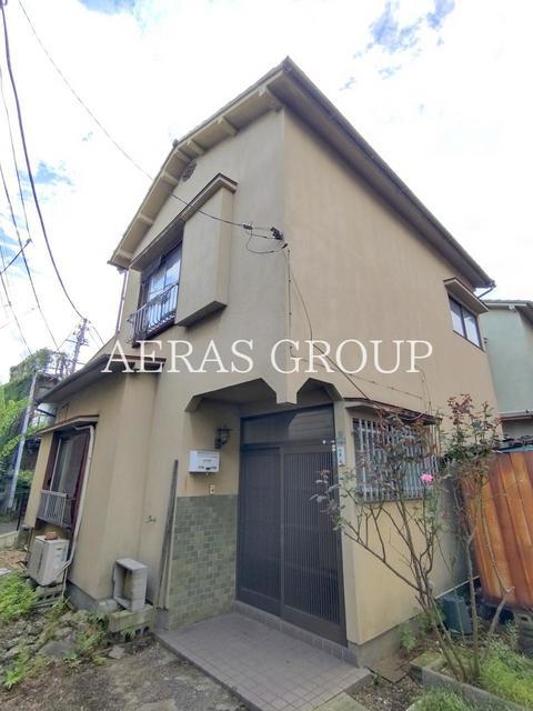 宝町戸建て