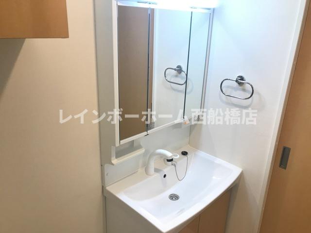 洗面設備