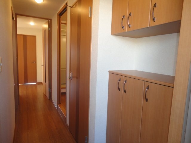 玄関　玄関