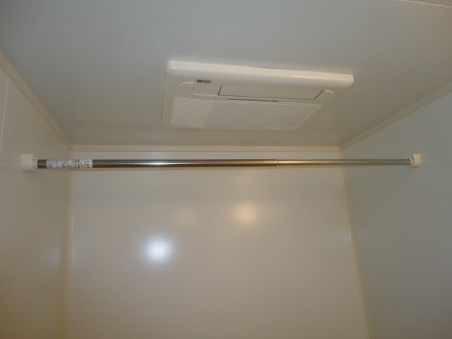 その他設備　浴室乾燥機