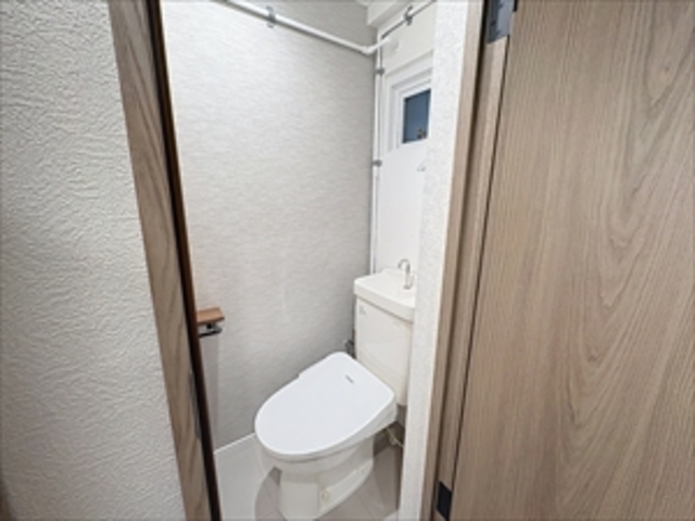 平野ビルのトイレ写真