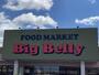 スーパー　ハニーBig Belly MARKET(ビッグベリーマーケッ（スーパー）まで463m