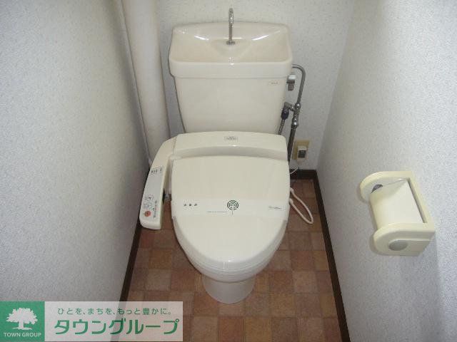 トイレ　トイレ
