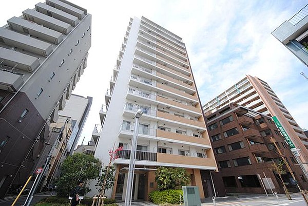 建物外観　外観もきれいです