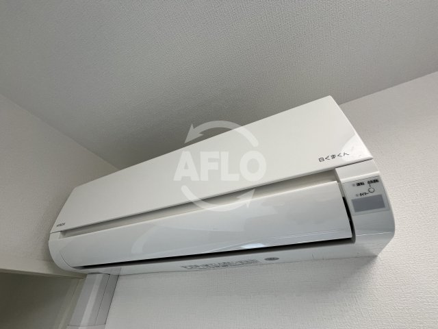 その他設備　プレサンス江坂ベルフィーヌ　エアコン