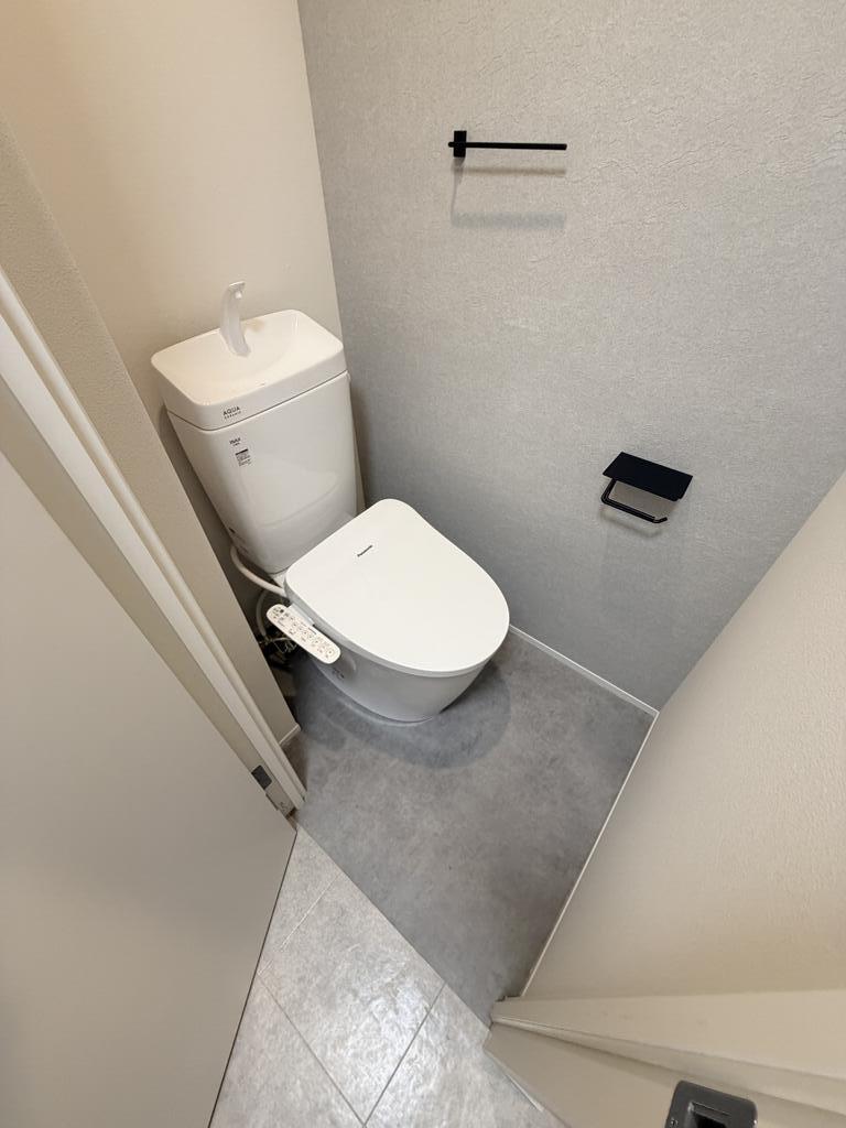 ＪＲ山陽本線 福山駅 徒歩28分 2階建 築37年のトイレ写真